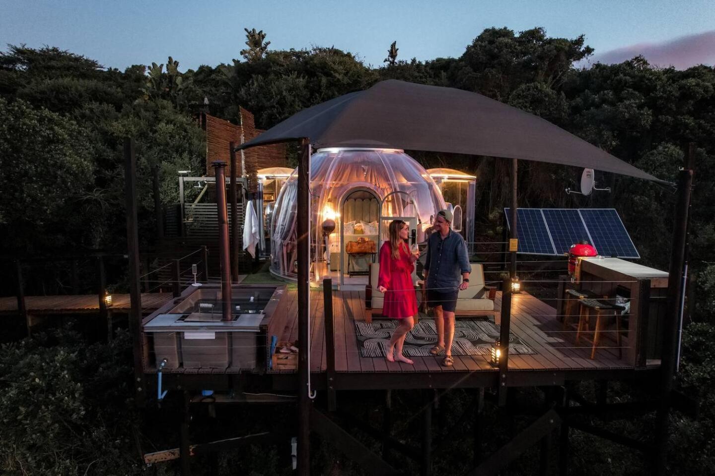 The Star Dome, Once Upon A Dome Holiday home