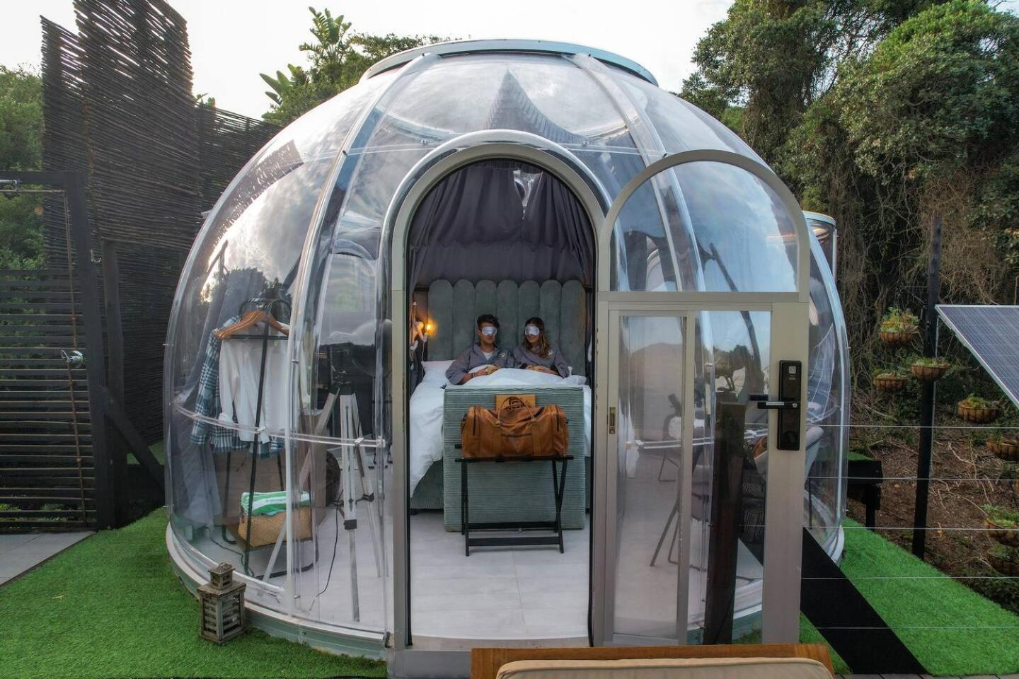 The Star Dome, Once Upon A Dome Holiday home *